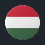 Ungern Flagga Knapp<br><div class="desc">Ungern Flagga</div>