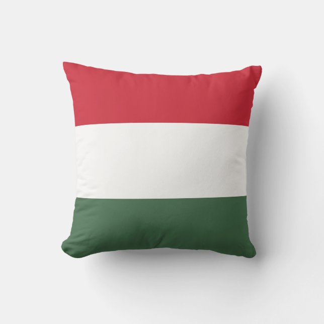Ungern Flagga Kudde (Framsida)
