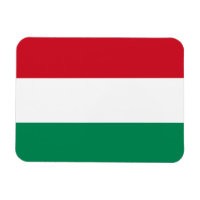 Ungern Flagga