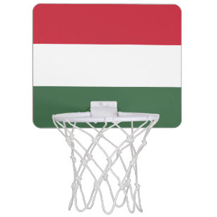 Ungern Flagga Mini-Basketkorg