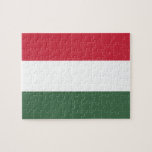 Ungern Flagga Pussel<br><div class="desc">Ungern Flagga</div>