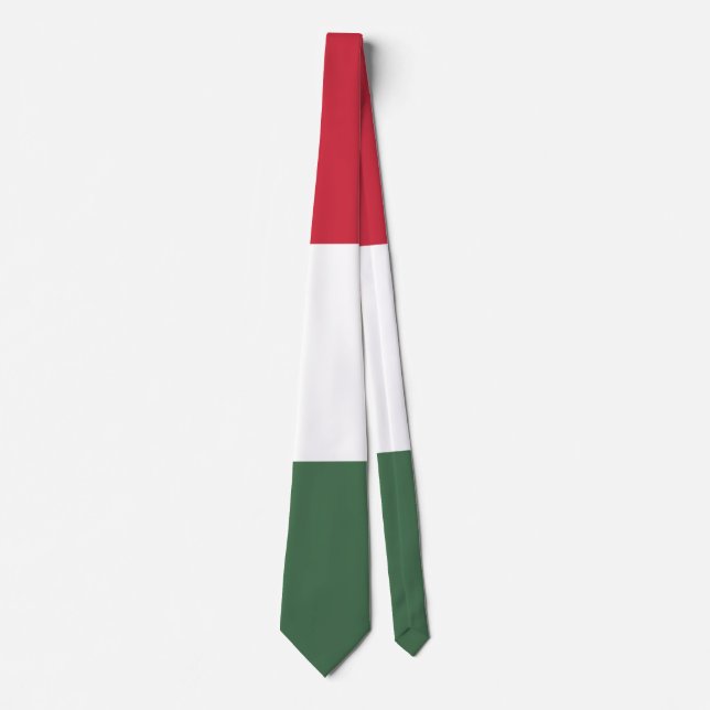 Ungern flagga slips (Framsida)