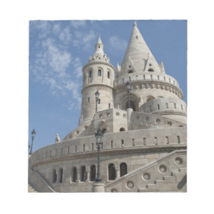 Ungern, huvudstad Budapest. Buda, Slott 2 Anteckningsblock