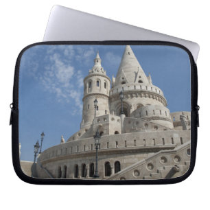 Ungern, huvudstad Budapest. Buda, Slott 2 Laptop Sleeve