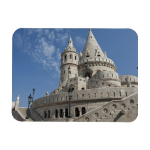 Ungern, huvudstad Budapest. Buda, Slott 2 Magnet