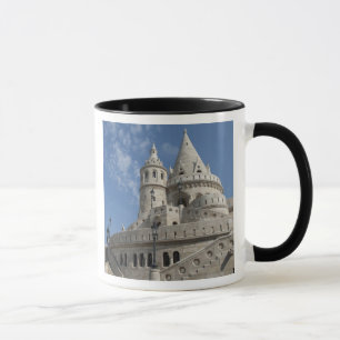Ungern, huvudstad Budapest. Buda, Slott 2 Mugg