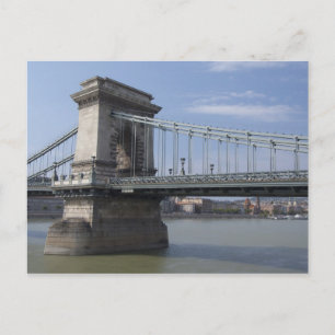 Ungern, huvudstad Budapest. Historisk Vykort