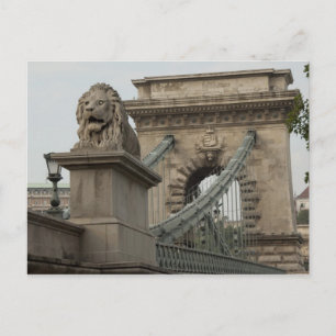 Ungern, huvudstad i Budapest. Historik 2 Vykort