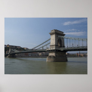 Ungern, huvudstad i Budapest. Historik 3 Poster
