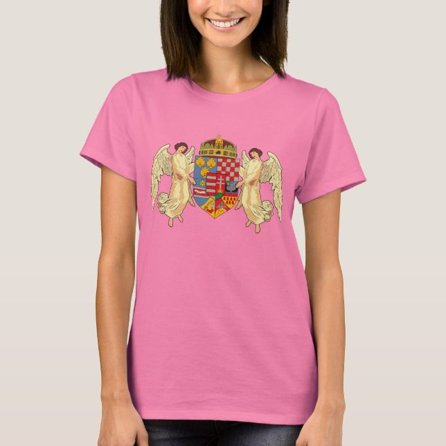 Ungern Jackar av Arm (gammal) T-shirt (Framsida)