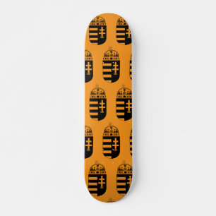 Ungern Jackar om arm Mini Skateboard Bräda 18,5 Cm
