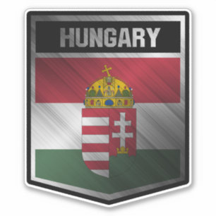 Ungern Klistermärken