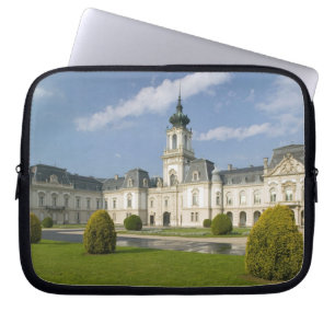 UNGERN, Lake Balaton-regionen, KESZTHELY: 2 Laptop Sleeve
