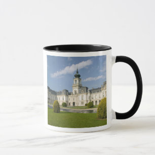 UNGERN, Lake Balaton-regionen, KESZTHELY: 2 Mugg