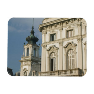 UNGERN, Lake Balaton-regionen, KESZTHELY: Magnet
