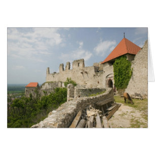 UNGERN, Lake Balaton-regionen, SUMEG: Sumeg Hälsningskort