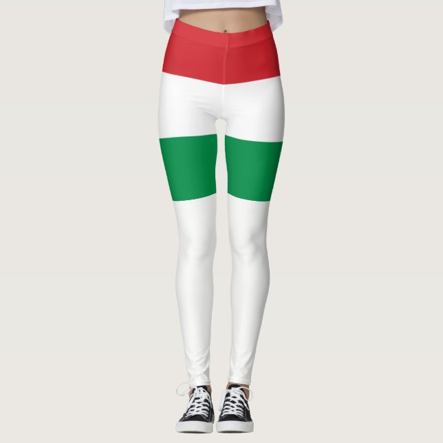 Ungern Leggings (Framsida)