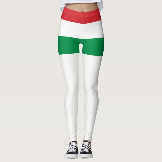 Ungern Leggings (Framsida)