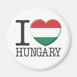 Ungern Magnet