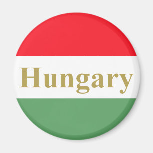 Ungern Magnet