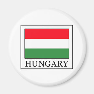 Ungern Magnet