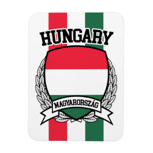 Ungern Magnet
