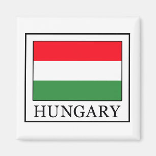 Ungern Magnet