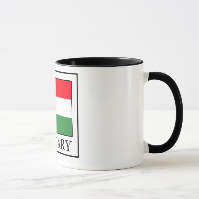 Ungern Mugg (Höger)