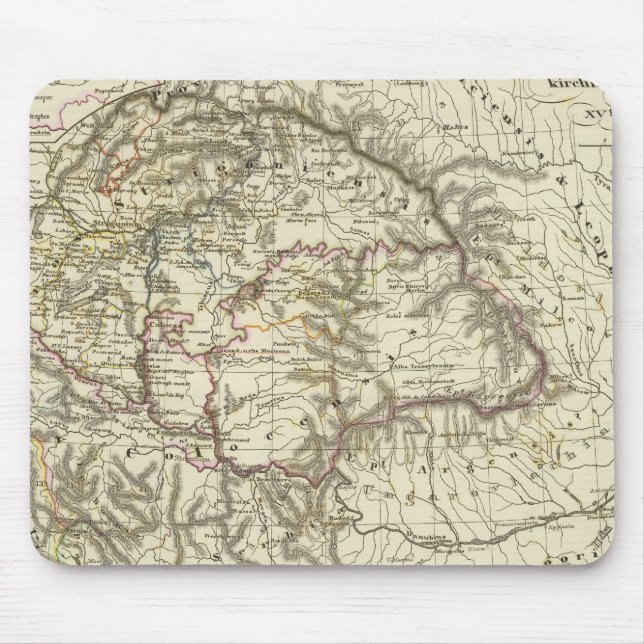 Ungern Musmatta (Framsidan)