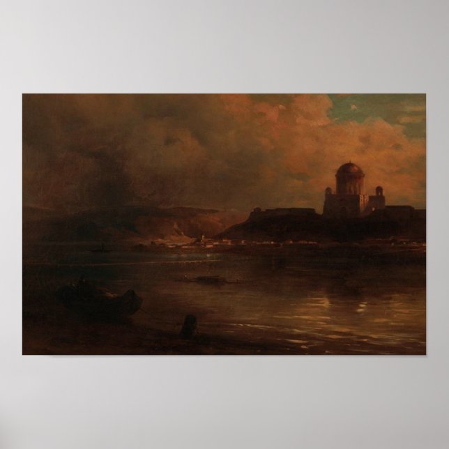 Ungern Poster (Framsidan)