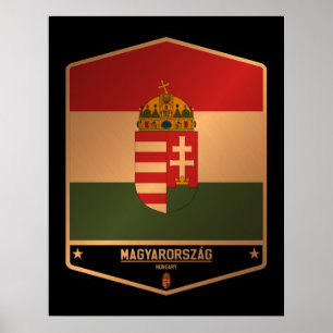 Ungern Poster