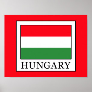 Ungern Poster