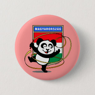 Ungern Rhythmic Gymnastics Panda Knapp