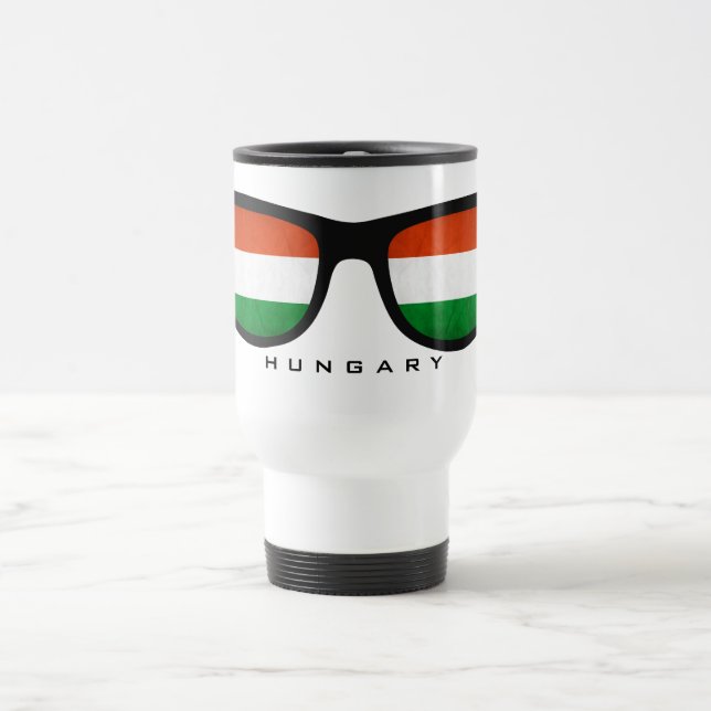 Ungern Shades anpassningsbar mugg (Center)