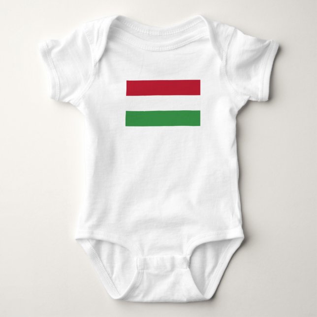 Ungern T Shirt (Framsida)