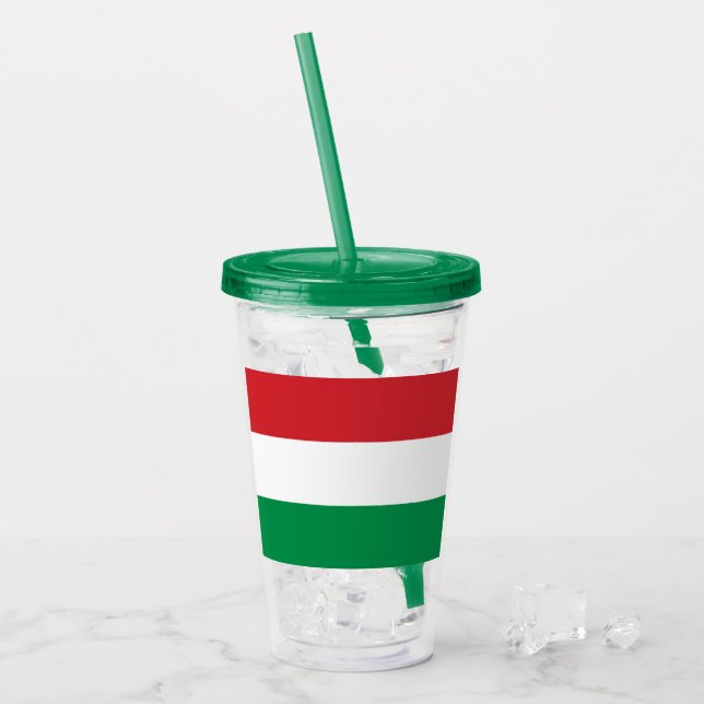 Ungern Take Away Mugg (Framsida Ice)