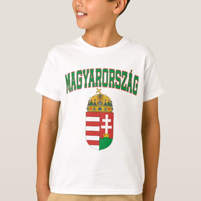 Ungern Tee (Framsida)