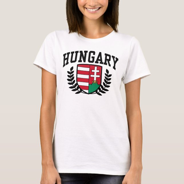 Ungern Tee (Framsida)