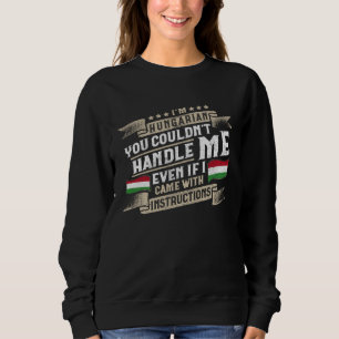Ungern Tillbehör Ungrare Flagga Män & Kvinnor T Shirt