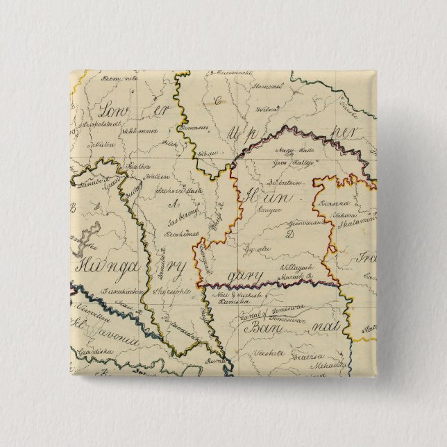 Ungern, Transsylvanien Knapp (Framsida)