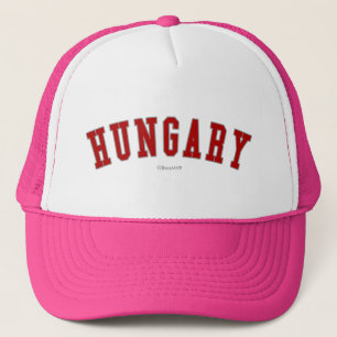 Ungern Truckerkeps