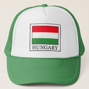 Ungern Truckerkeps