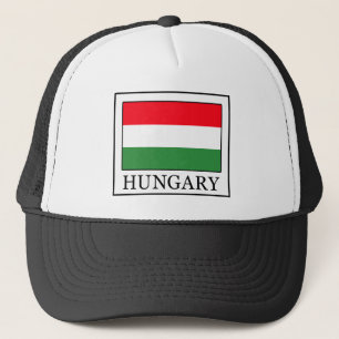 Ungern Truckerkeps