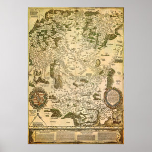 Ungern under 1600-talet poster