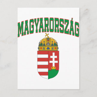 Ungern Vykort