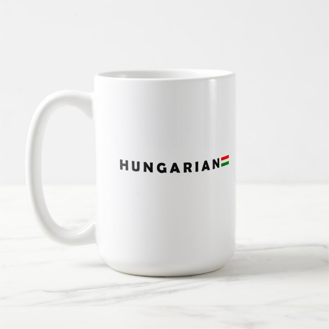 Ungerndesign Kaffemugg (Vänster)
