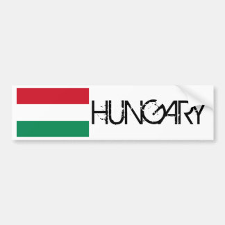 Ungernflagga Bildekal