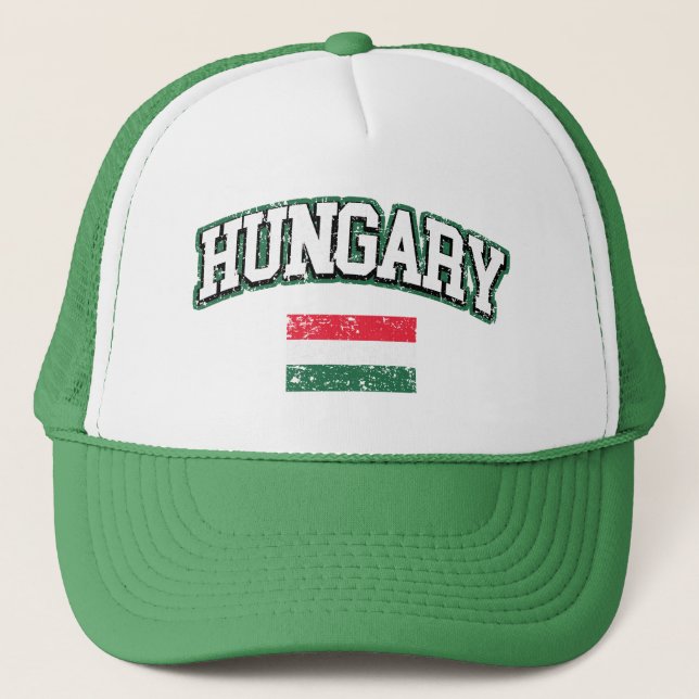 Ungernflagga Keps (Framsida)