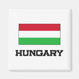 Ungernflagga Magnet