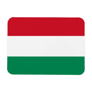 Ungernflagga Magnet